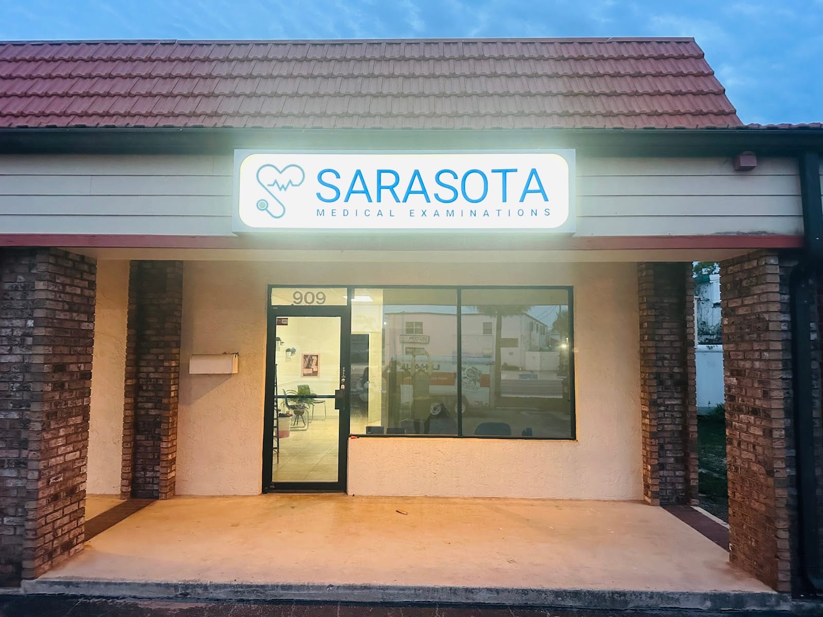 Sarasota Medical Examinations llc