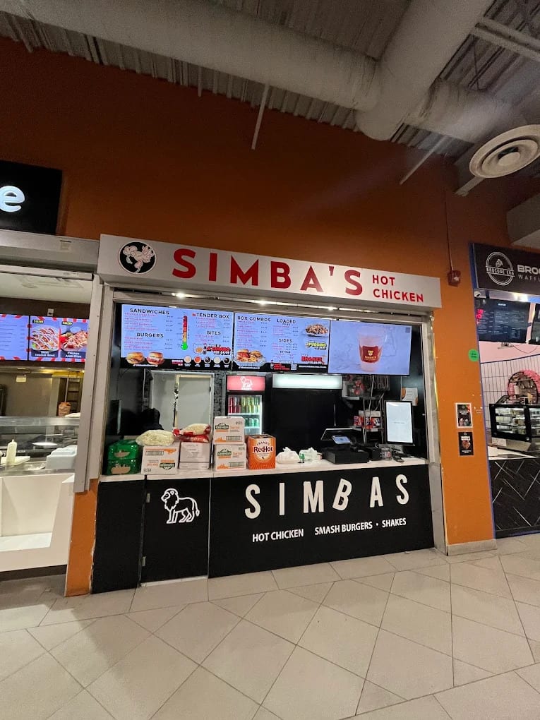 Simba's Hot Chicken (North York), photo 2
