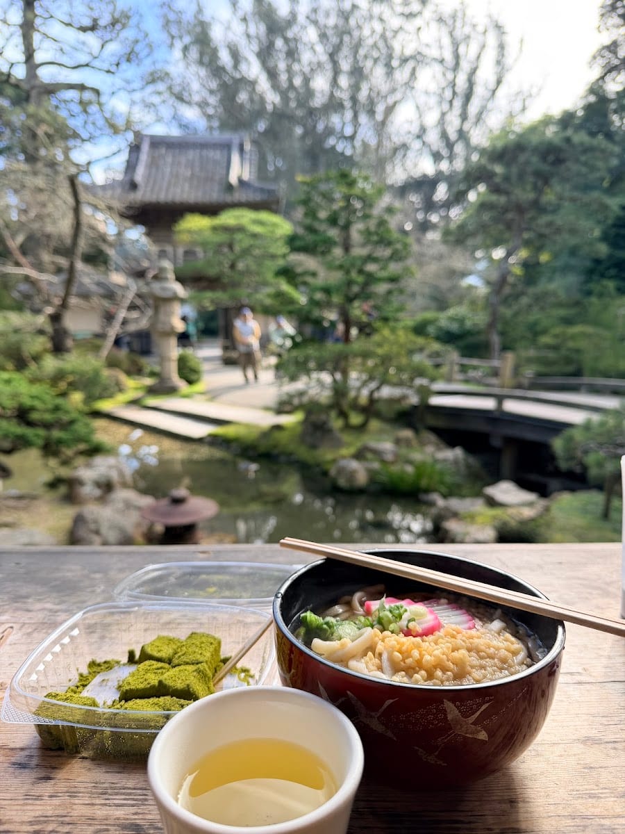 Japanese Tea House
