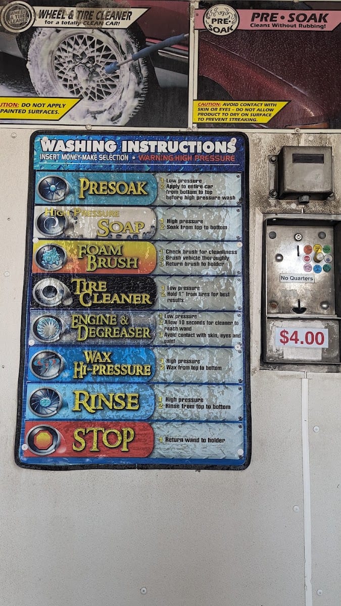 Jet Hot Coin Car Wash, photo 3