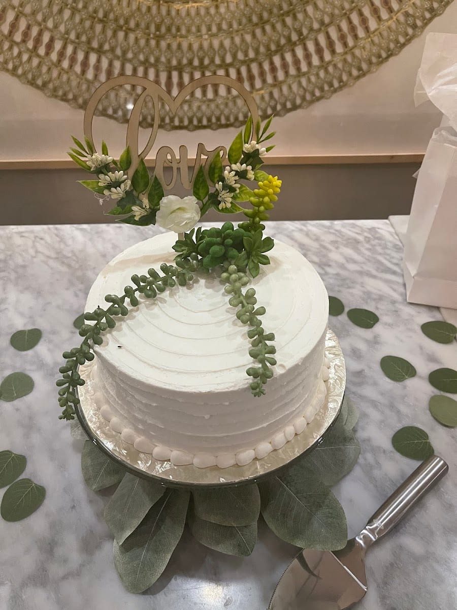 Buttercream Bliss Bakery