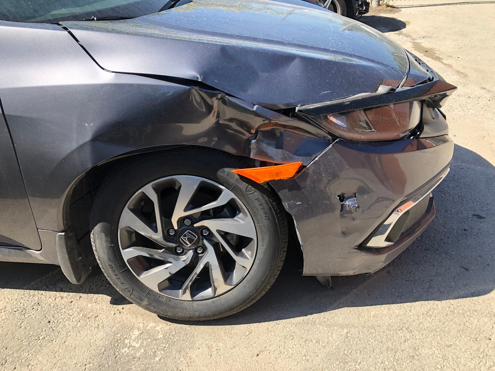 The Collision Centre, photo 4