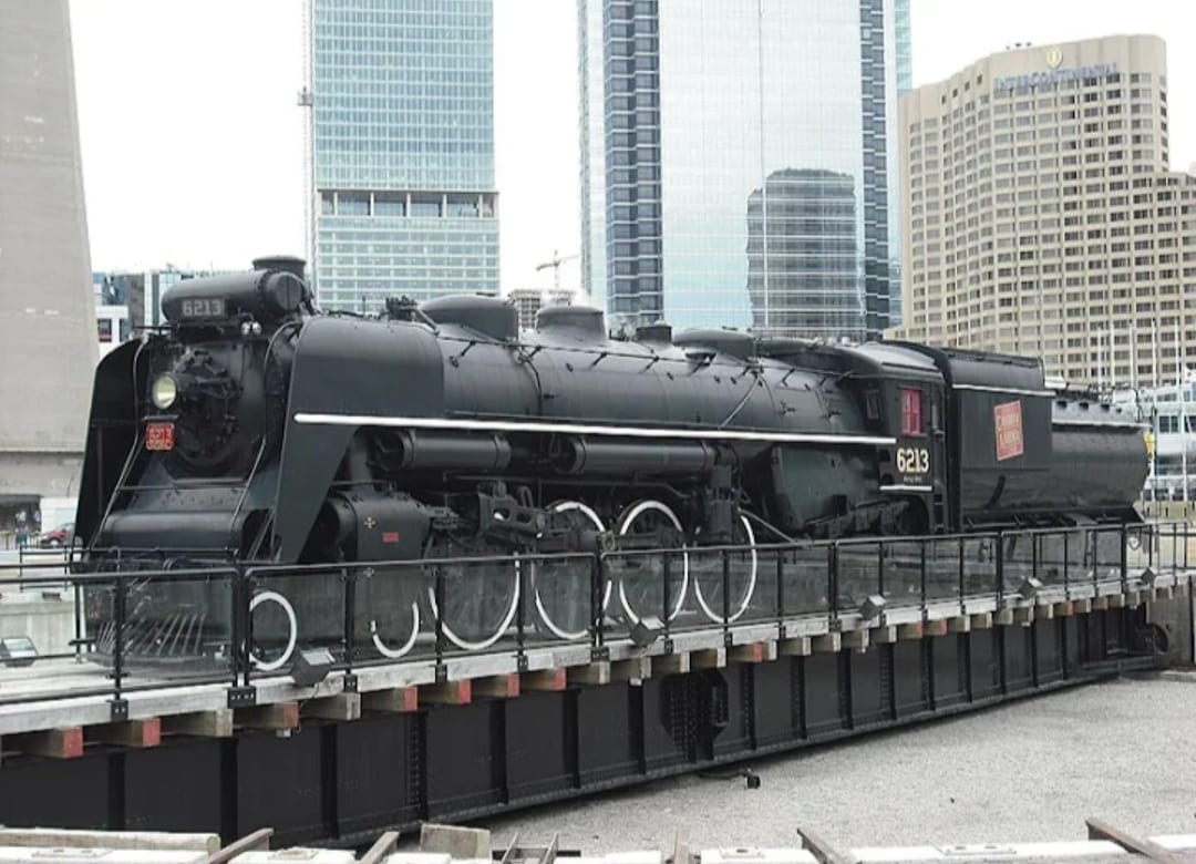 Toronto Railway Museum, photo 4