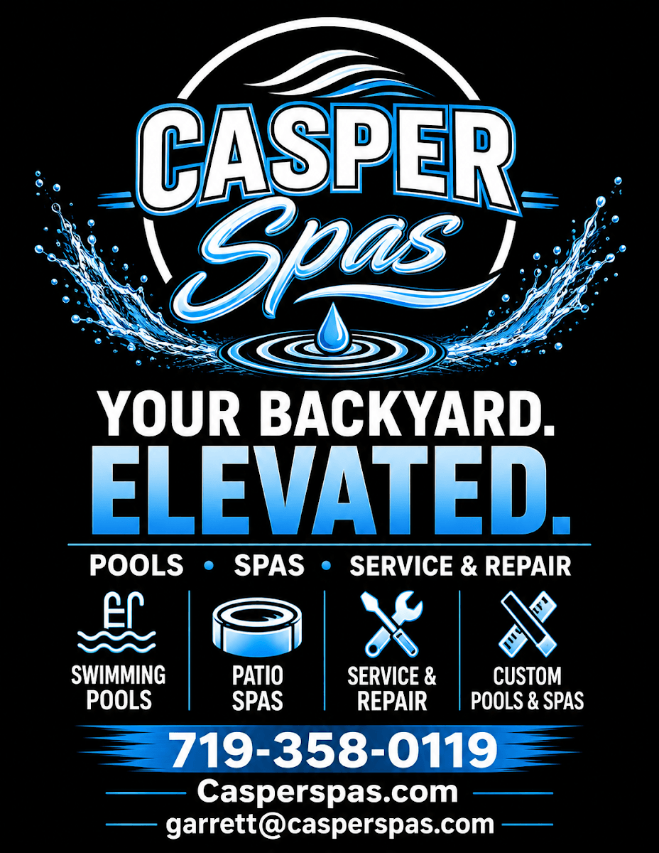 Casper Spas, photo 2