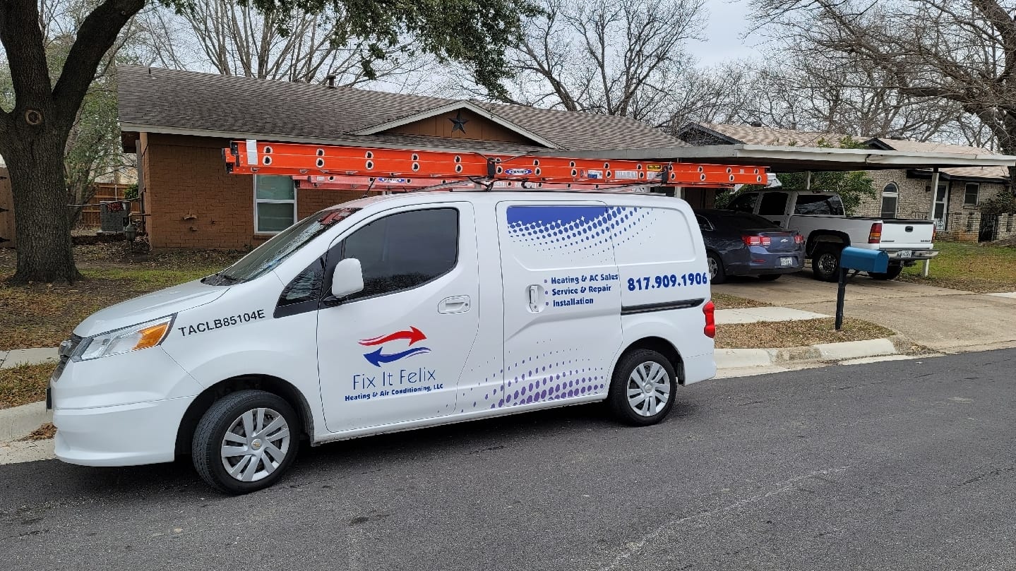 Fix It Felix Heating & Air Conditioning, LLC