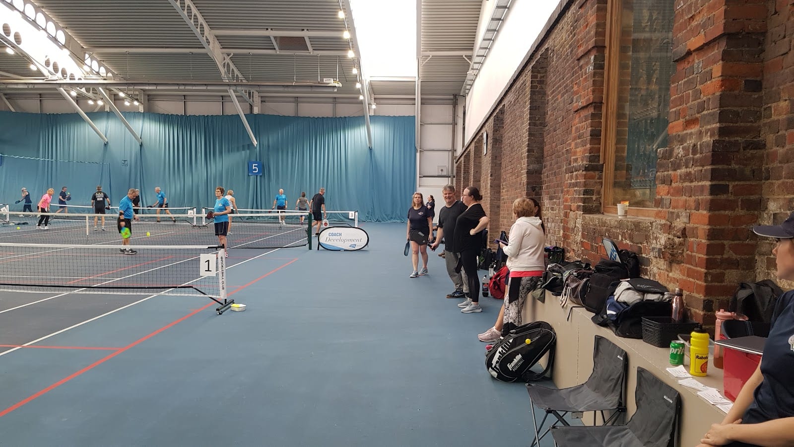 Fitness at Batchwood Golf & Tennis Centre