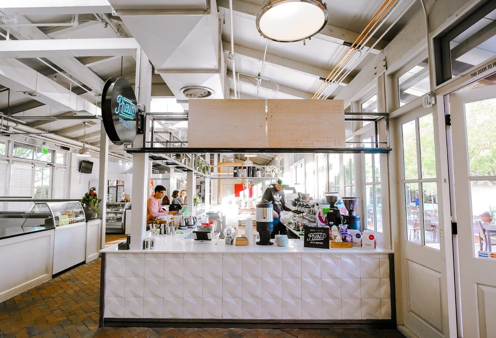 Presta Coffee Roasters, photo 2
