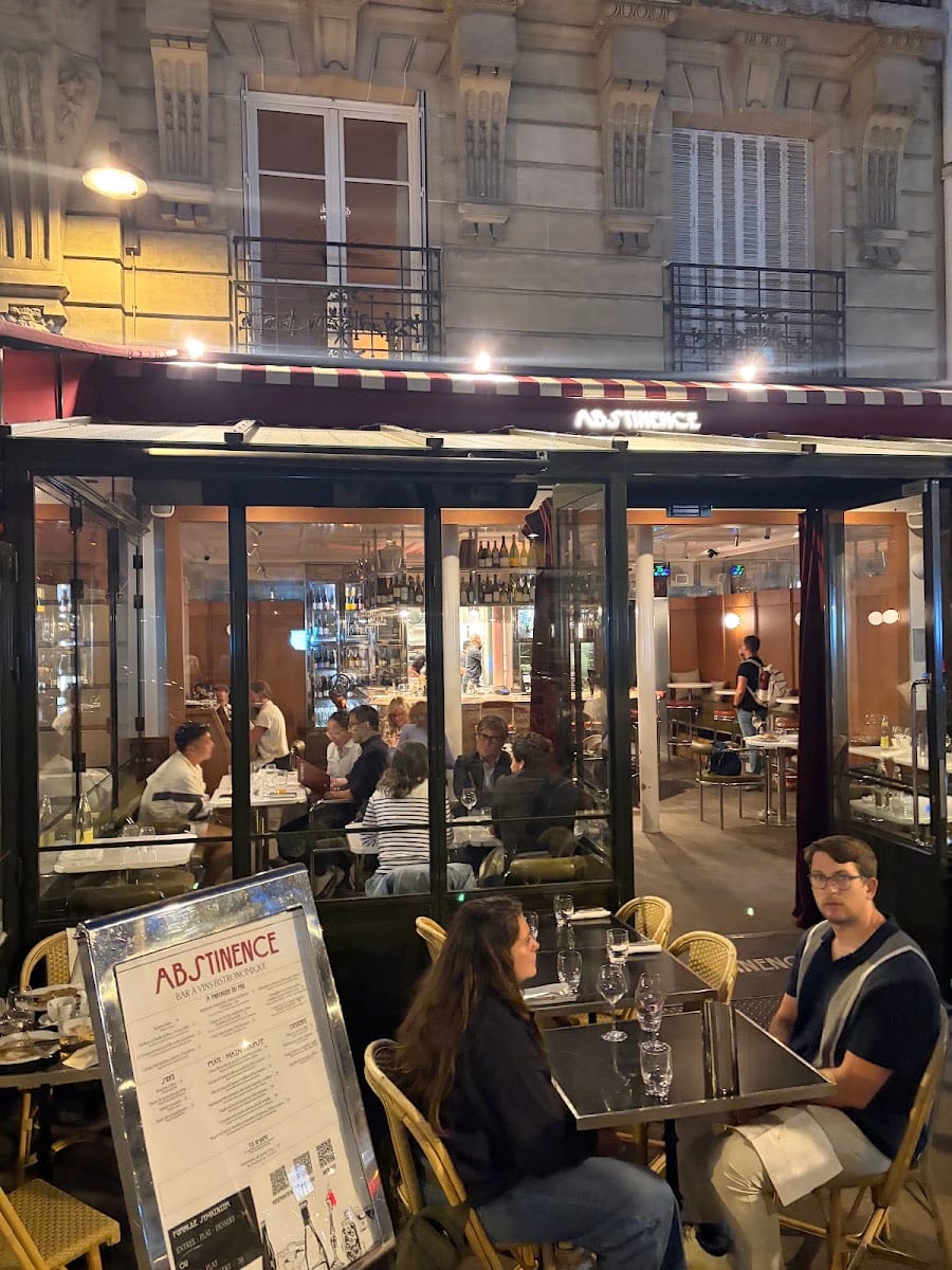 Abstinence - Restaurant & Bar