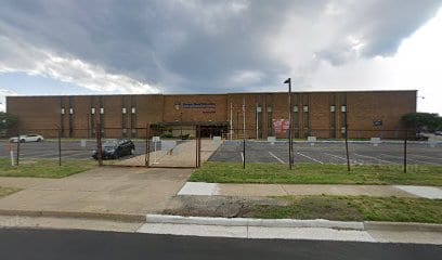 Old Apprentice School Gymnasium