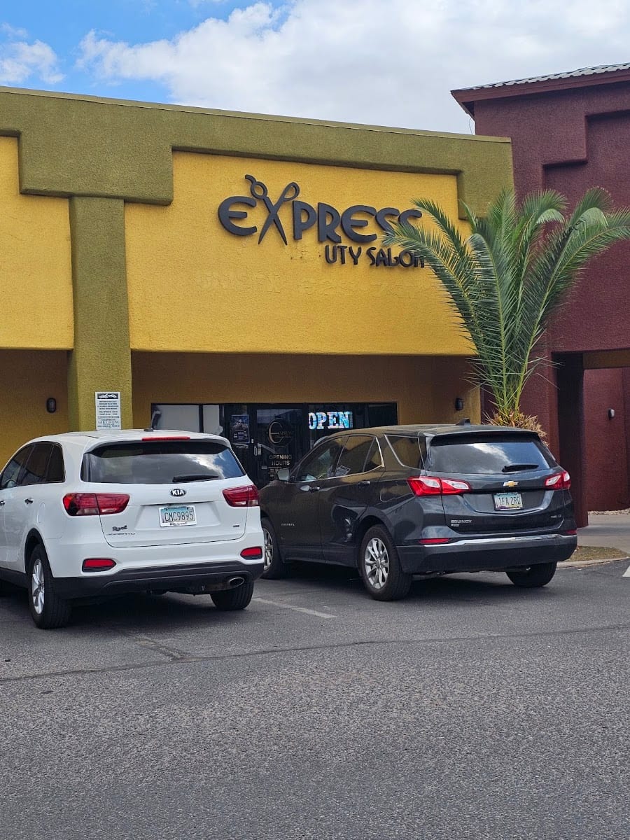 Express Beauty Salon