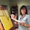 Painting with Andrea