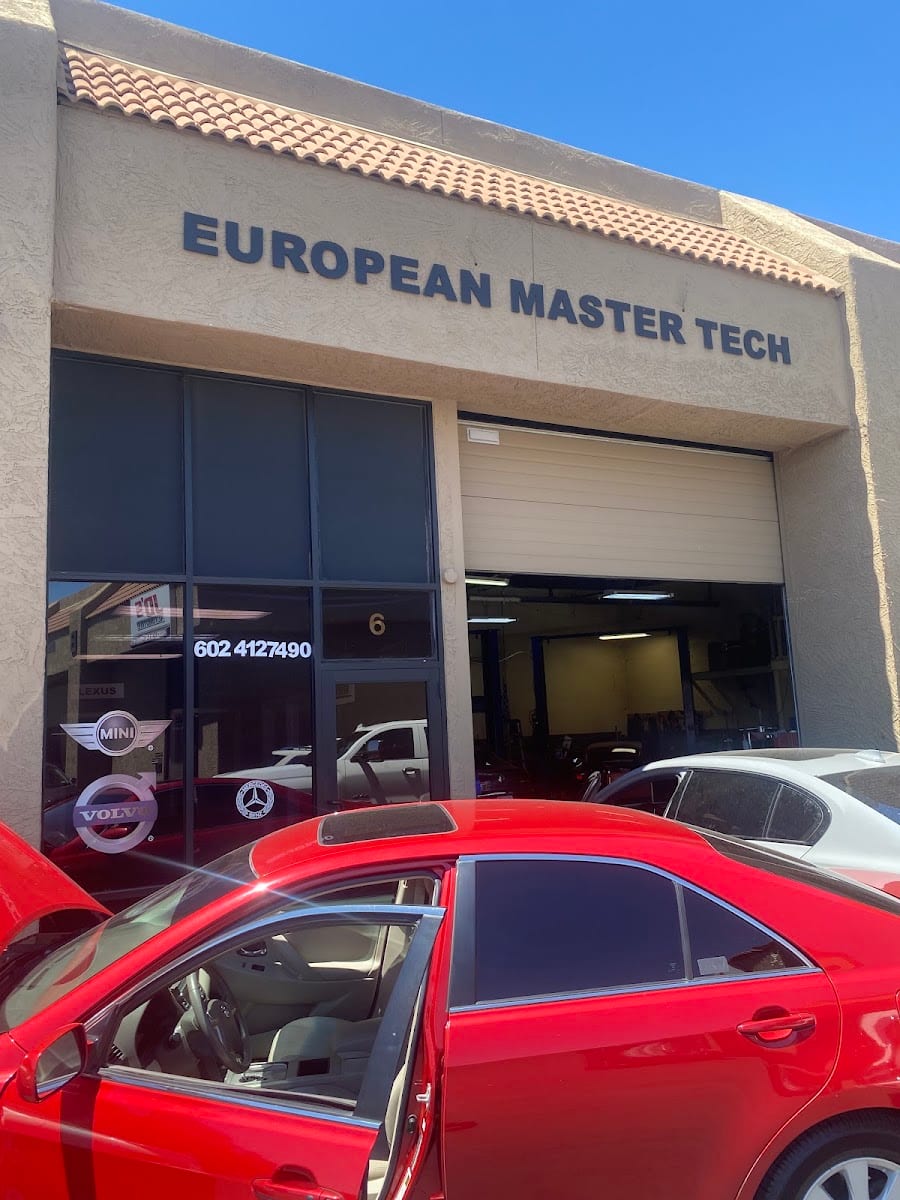 European Master Tech, photo 2