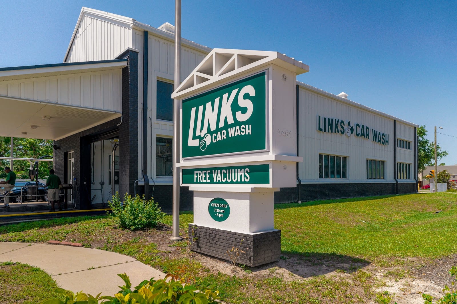 Links Car Wash, photo 3