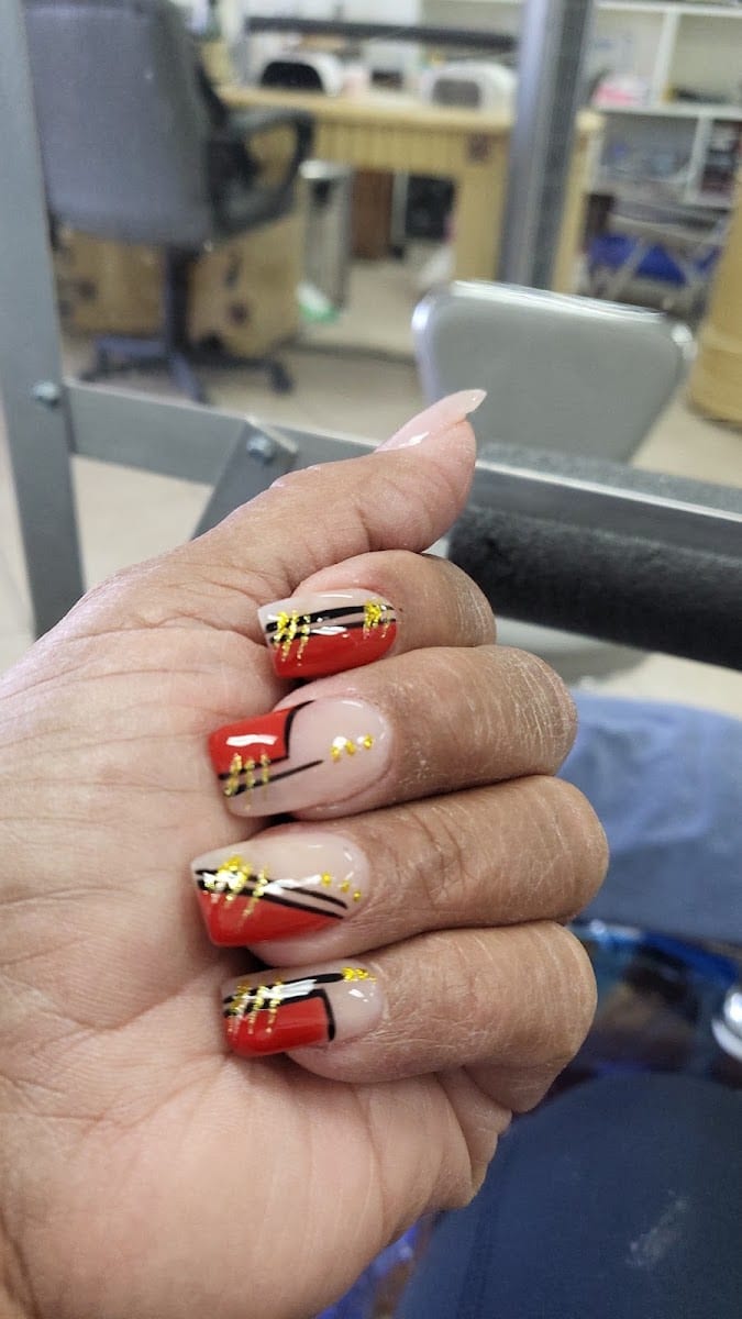 Color My Nails, photo 3