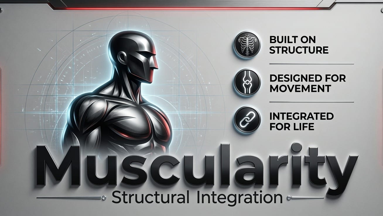 Muscularity Structural Integration, photo 2