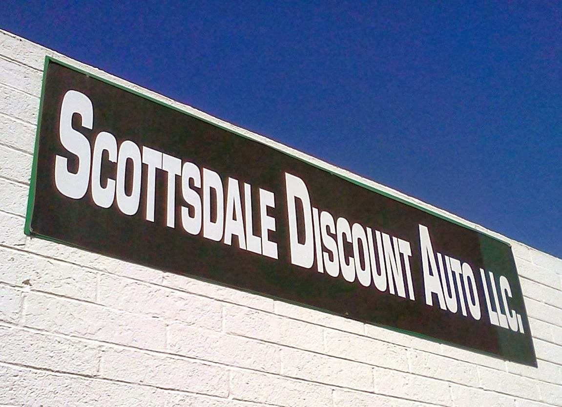 Scottsdale Discount Auto, photo 3
