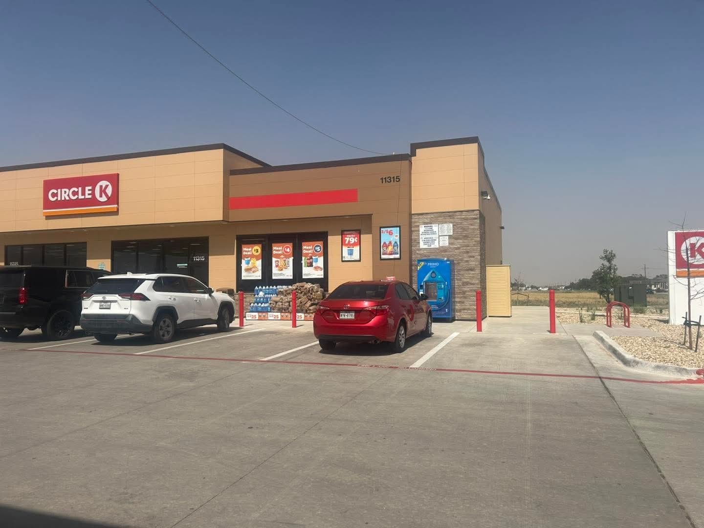 Circle K | Gas Station