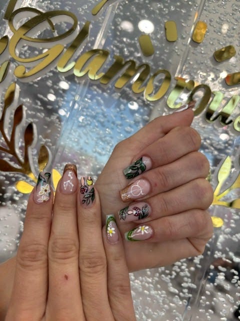 Glamorous Nail Spa, photo 4