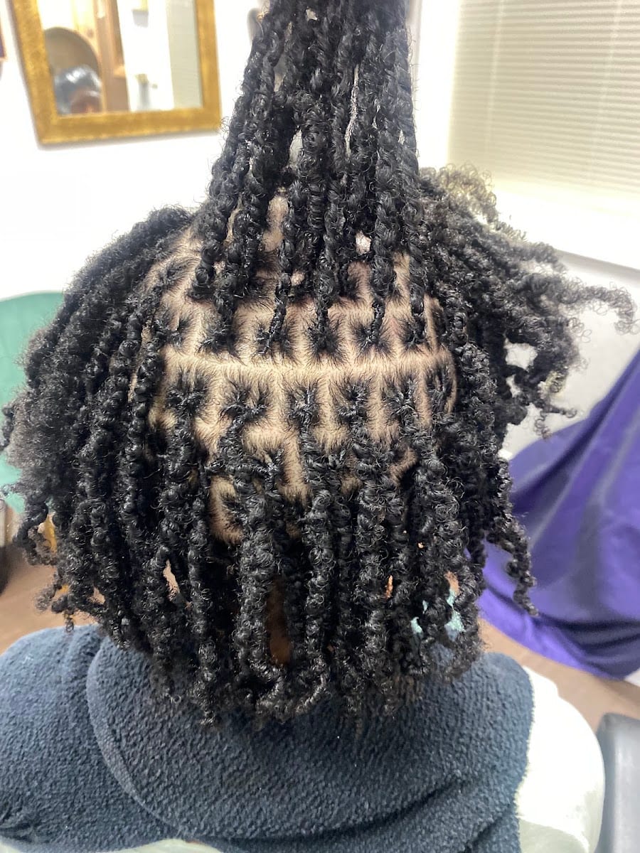 Qrwnd Natural Hair Salon, photo 4