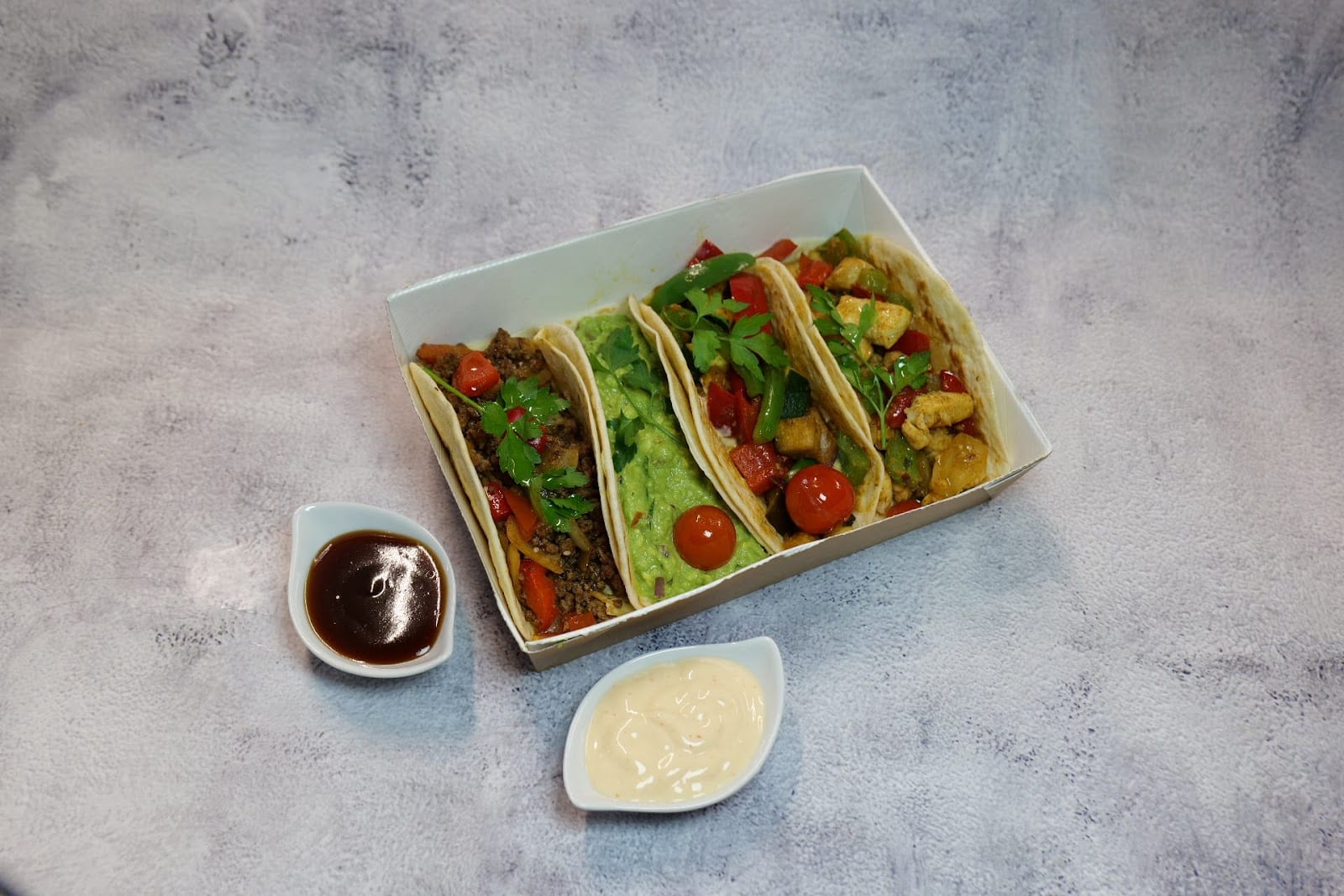 los guacamole