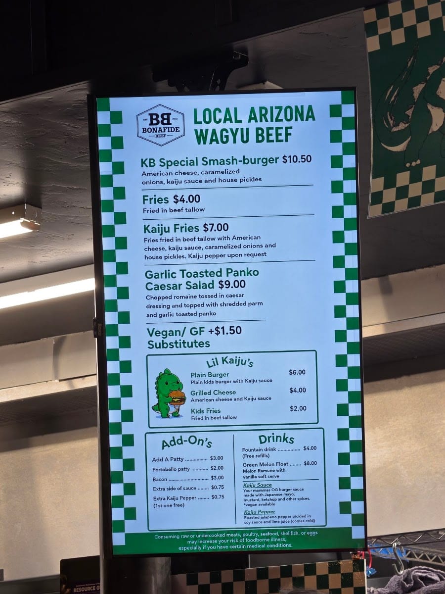 Gibson Food Hall and Market, photo 4