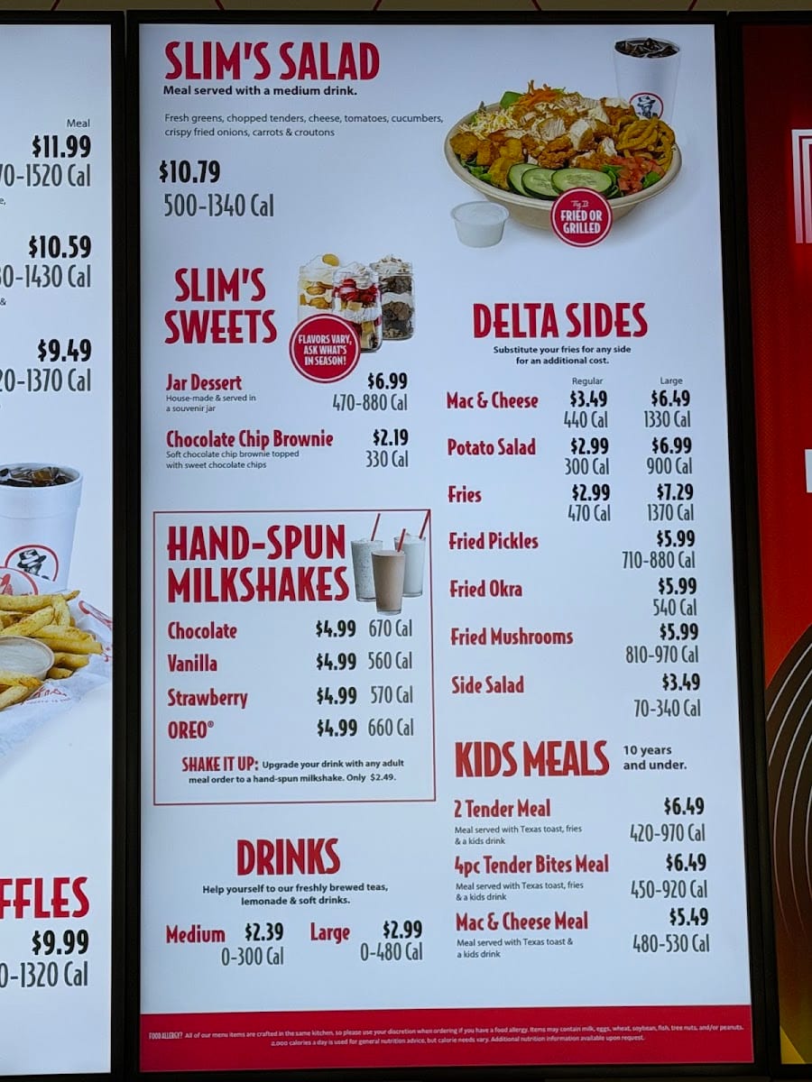 Slim Chickens, photo 4