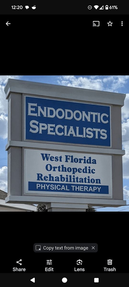 West Florida Orthopedic Rehabilitation, Inc, photo 2