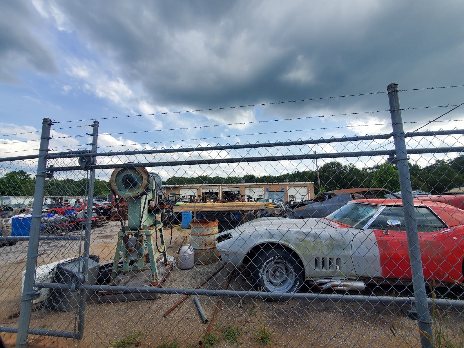 Mullikin's Corvette Specialists, photo 3