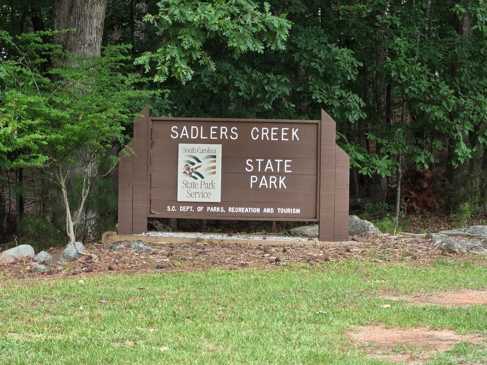 Sadlers Creek State Park