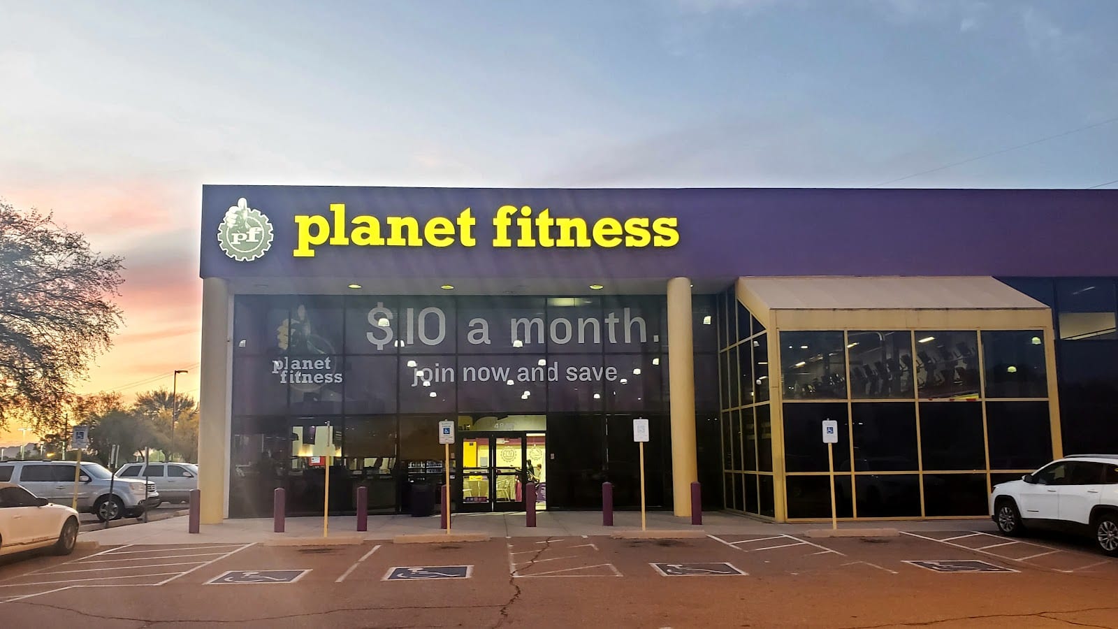 Planet Fitness, photo 3