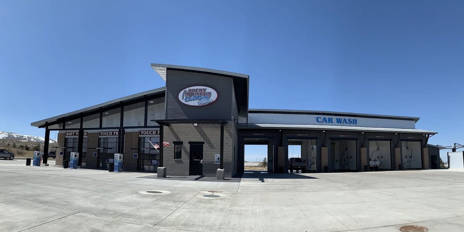 Rocky Mountain Car Wash, photo 2