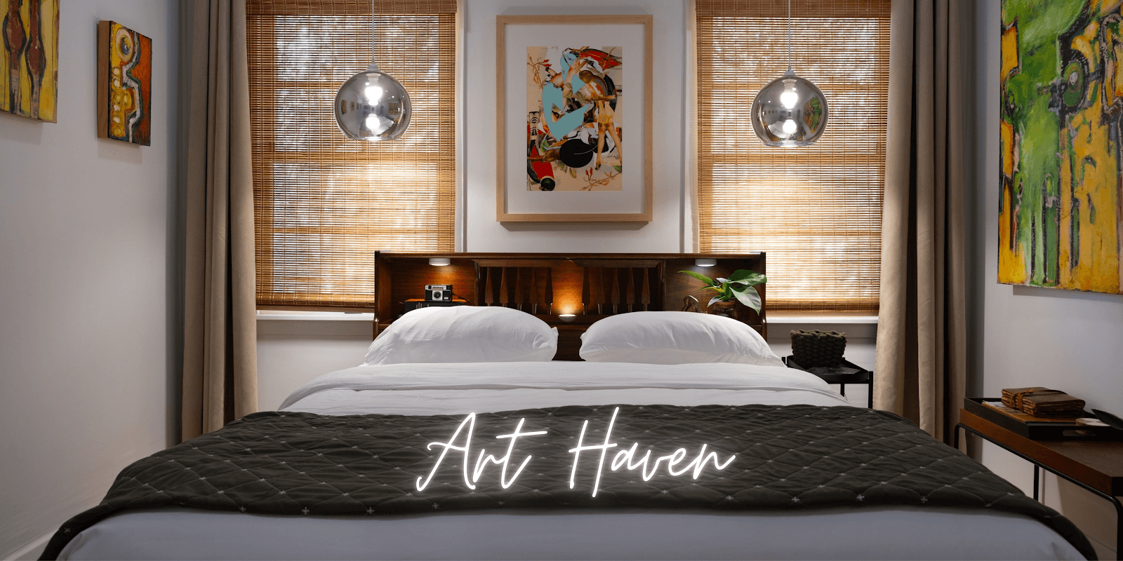 Art Haven Gallery Home
