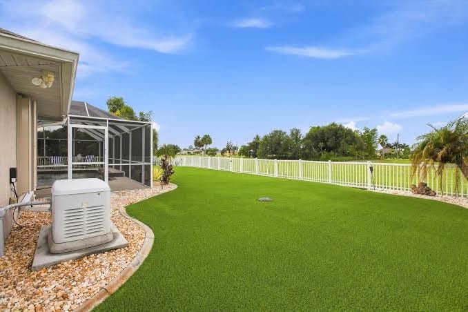 2-bedroom 2bath mobile home in lovely Alligator Park Punta Gorda FL with AC, photo 2