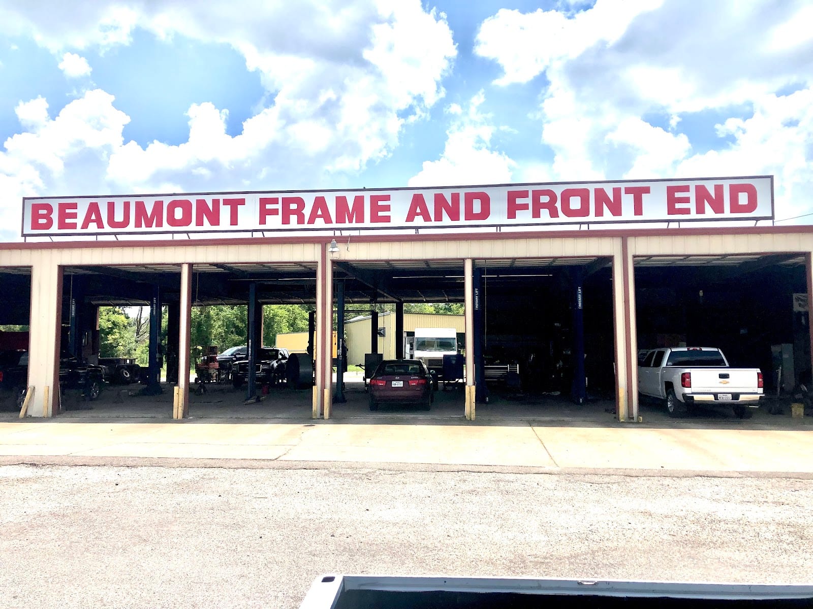 Beaumont Frame & Front End, Inc, photo 2