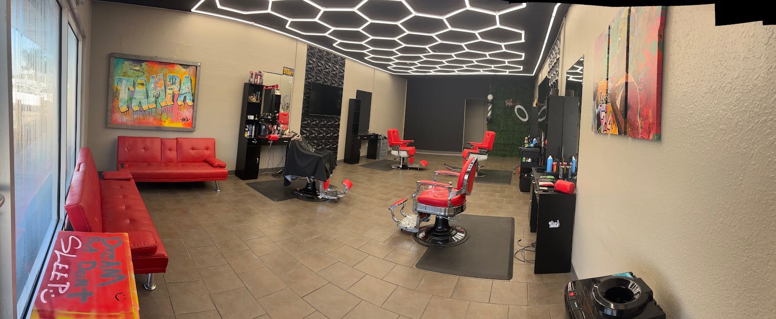 Plan A Barbers