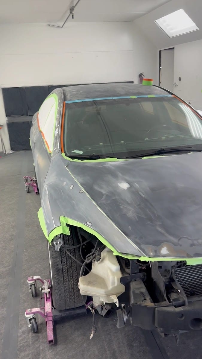 Collision Body Services, photo 3