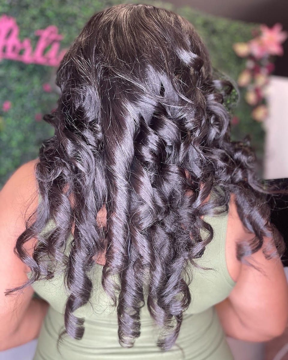 Portia the Goddess Hair Studio
