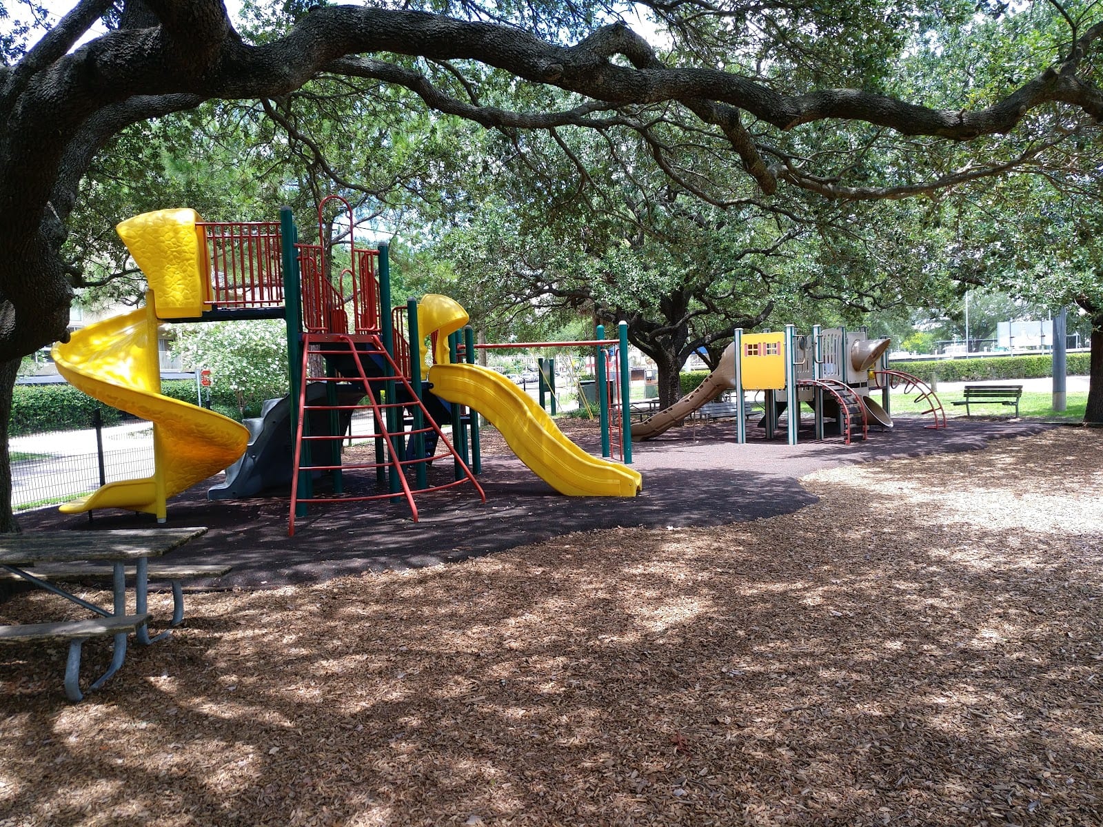 Davis Islands Park