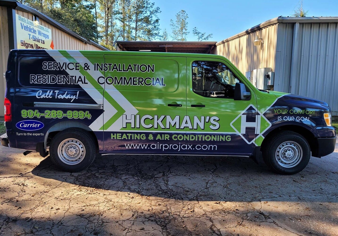Hickman's