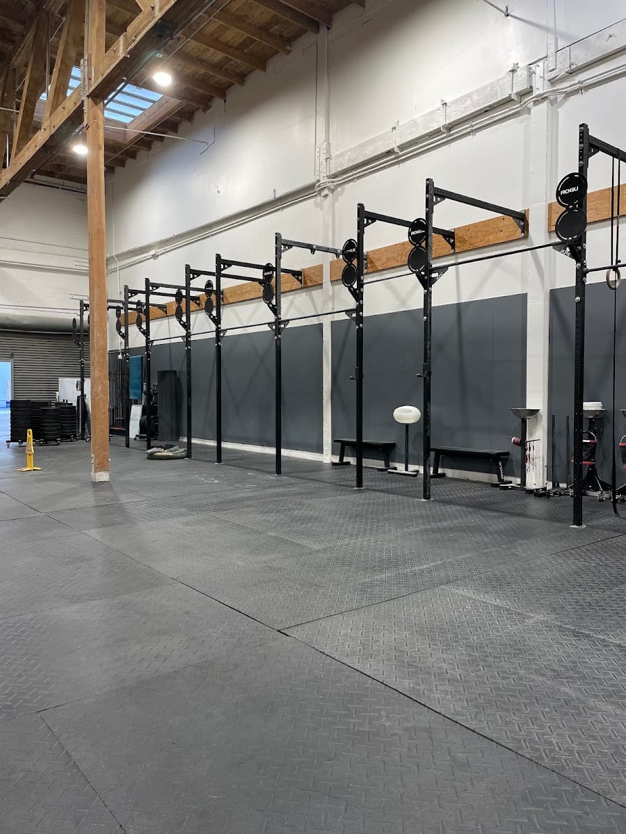 Fog City Community Fitness, CrossFit, and Olympic Weightlifting