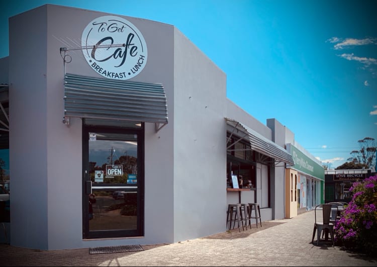 TO GET CAFE, photo 2