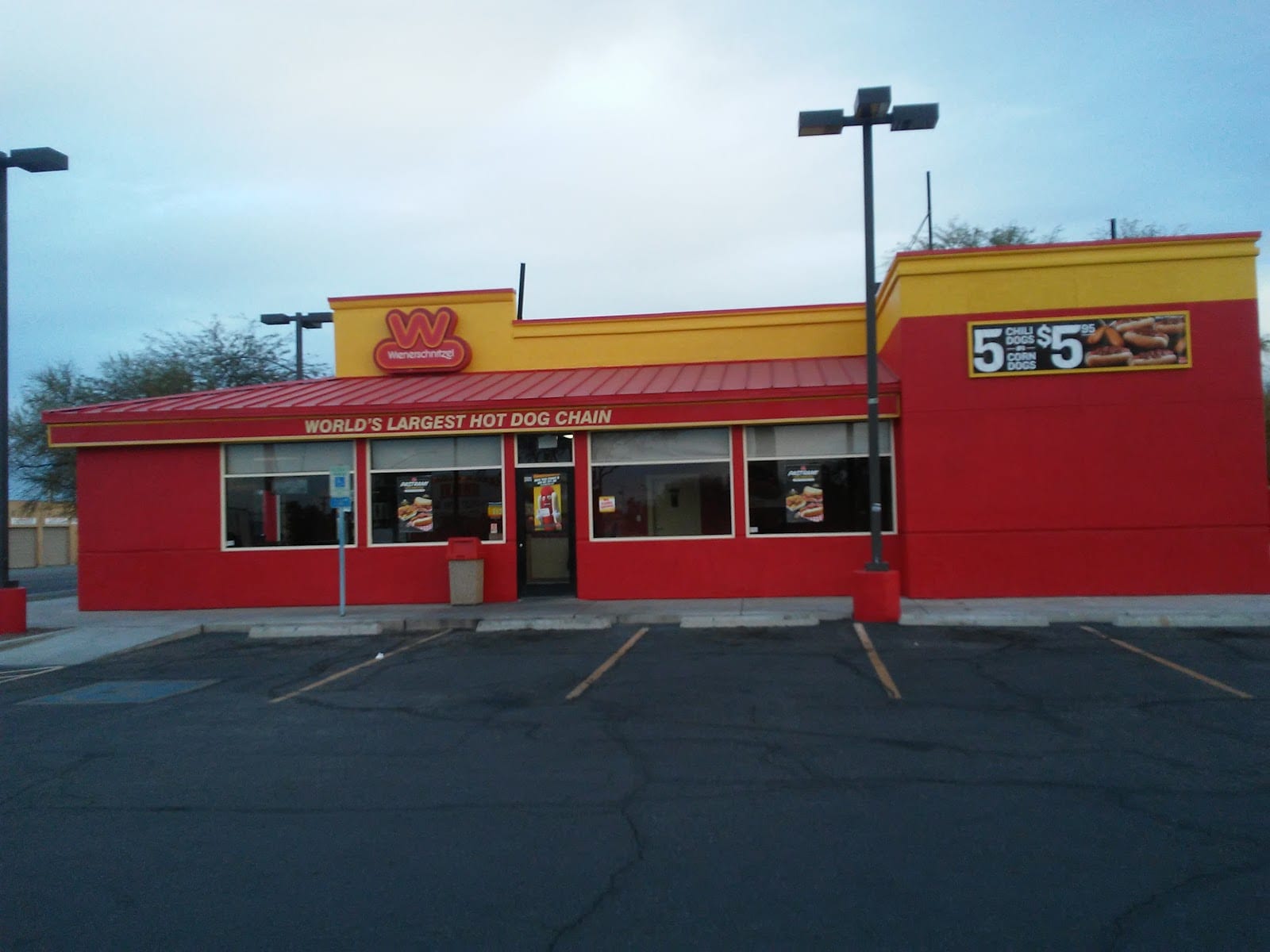 Wienerschnitzel