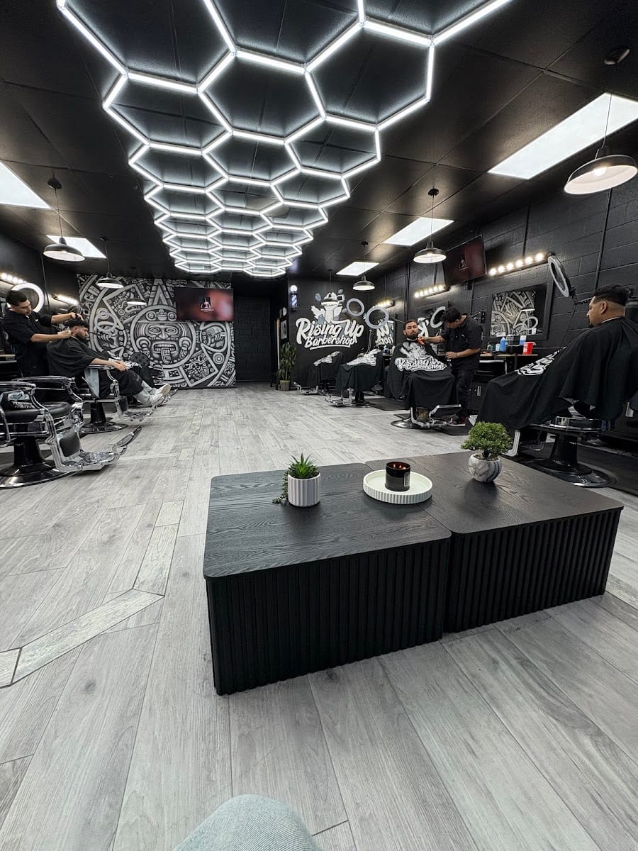 Rising Up Barbershop