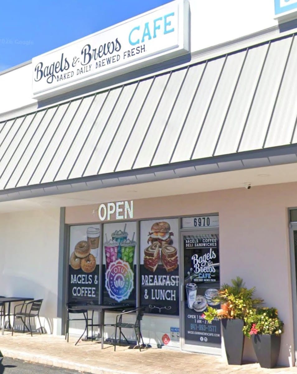 Bagels & Brews Cafe, photo 2