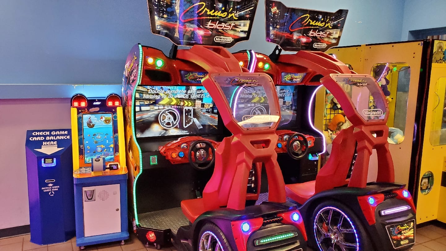 Fantasy Station Arcade, photo 2