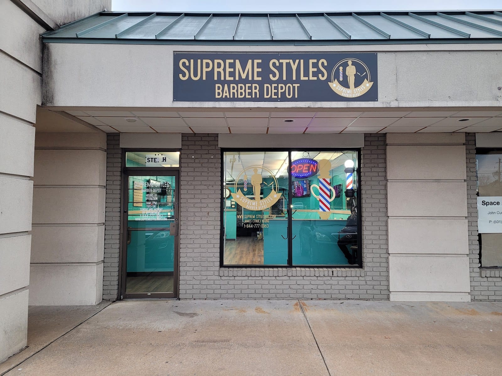 Supreme Styles Barber & Beauty Supply Depot, photo 2