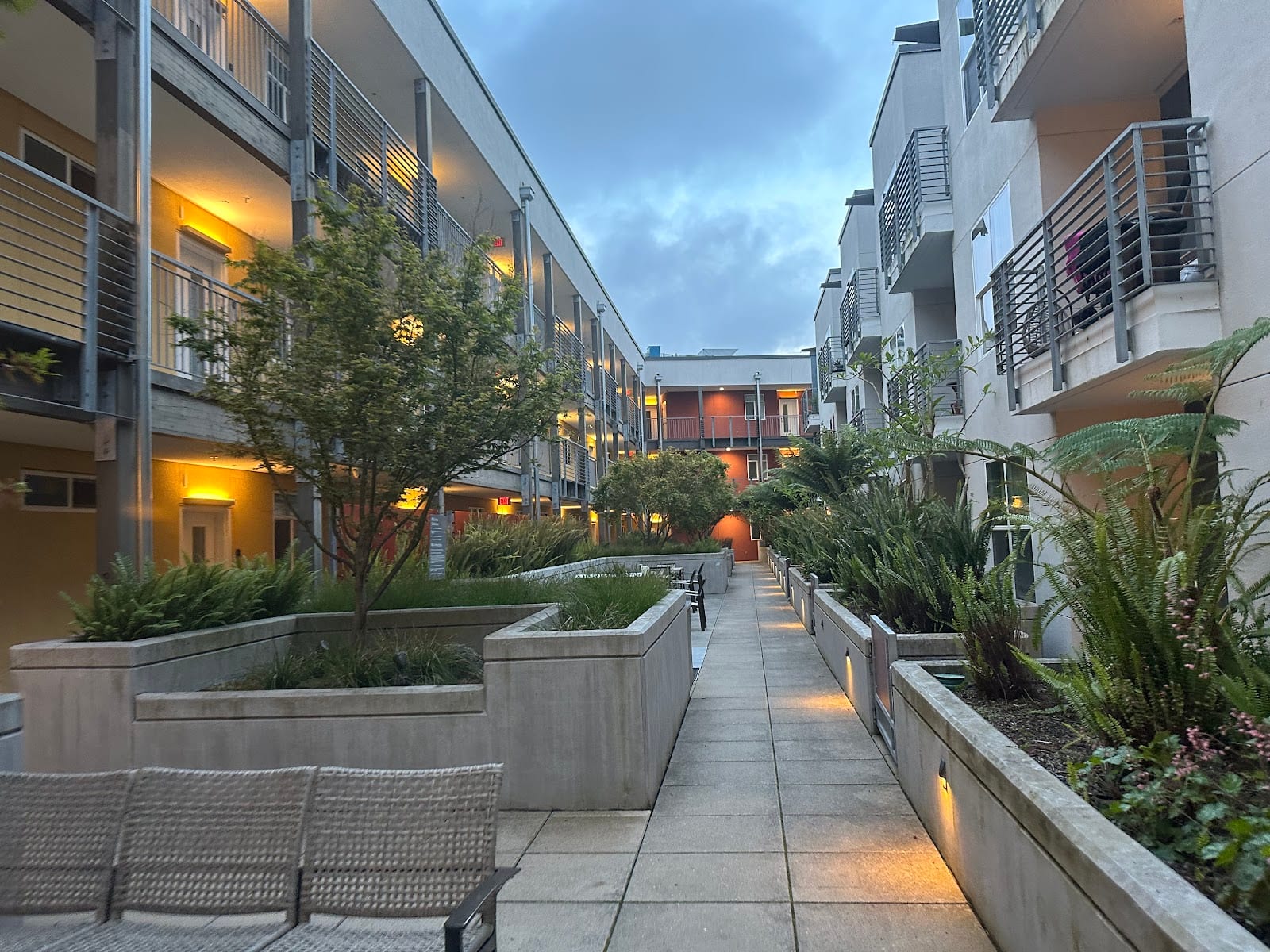 Avalon Ocean Avenue