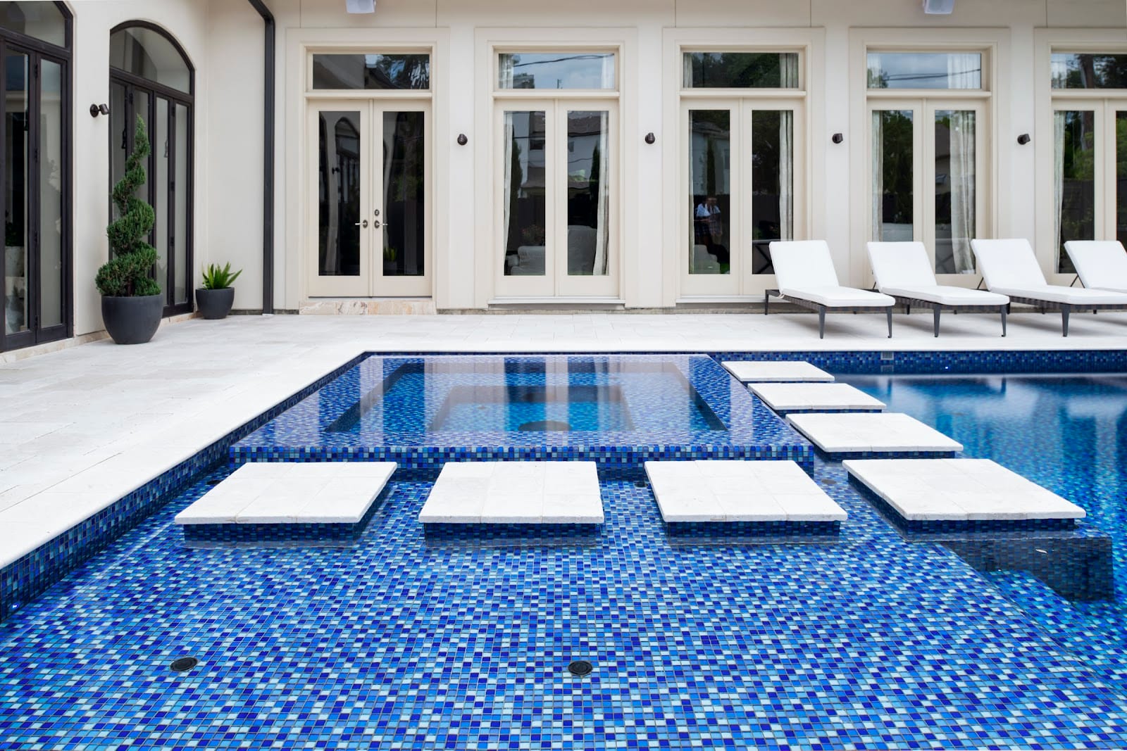 Platinum Pools