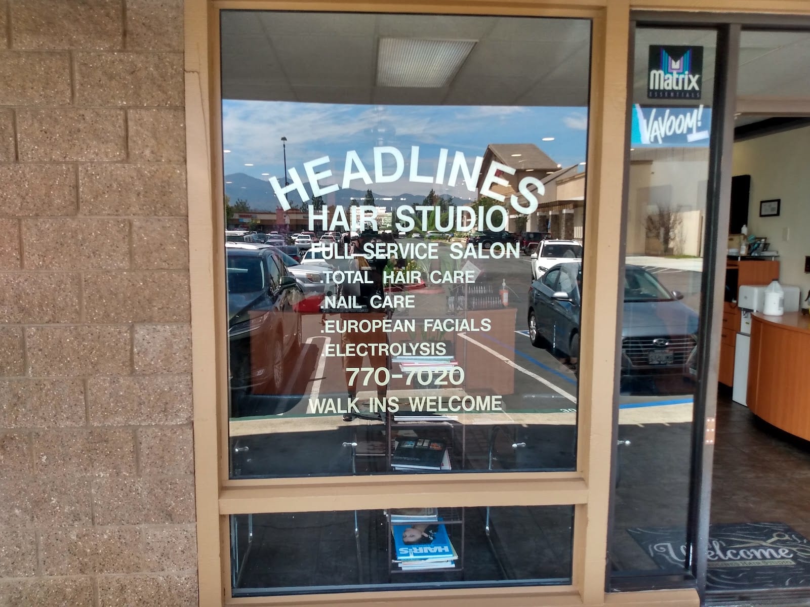 Headlines Hair Studio