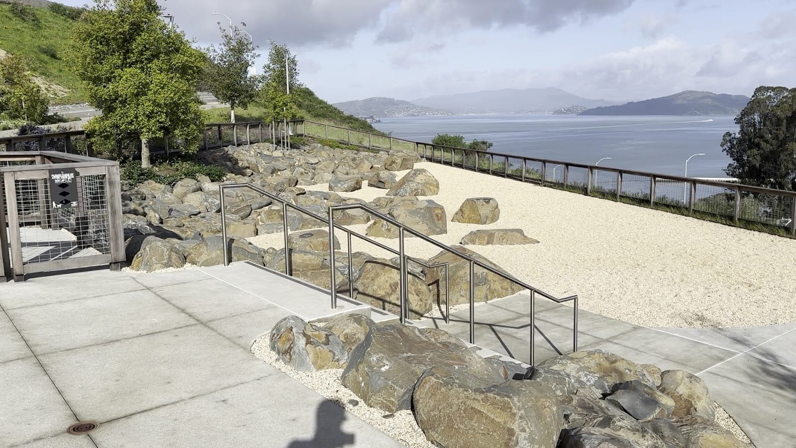 The Rocks Dog Park Yerba Buena Island, photo 2